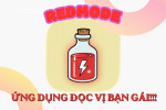 Redmode là gì? App hiểu bạn gái đang viral giúp anh em thoát kiếp FA