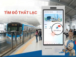 Cách tìm đồ thất lạc ở Metro HCM đơn giản nhất