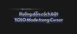 YOLO Mode trong Cursor là gì? Cách bật AI tự động code 100%