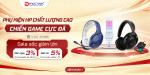 [Khuyến mại] Phụ Kiện HP Chất Lượng Cao  – Làm Việc Cực Đỉnh - Chiến Game Cực Đã