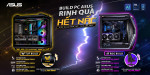 [Khuyến Mại] BUILD PC ASUS - RINH QUÀ HẾT NẤC