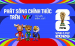 Mách bạn Web xem World Cup 2026 miễn phí