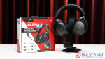 HyperX Cloud Alpha 2 Wireless – Tai nghe gaming cao cấp, pin “khủng”, âm thanh chi tiết