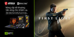 [Khuyến Mại] Mua Card Đồ Họa Msi Rtx 50 Series - Nhận Code Game 007 First Light