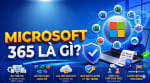 Microsoft 365 là gì ? Sự khác biệt giữa Microsoft 365 và Microsoft Office 