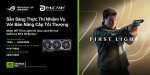 [Khuyến mại] Mua Card Đồ Họa Asus RTX 50 Series - Nhận Code Game 007 First Light
