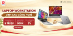 [Khuyến mại] Đỉnh Cao Công Nghệ – Workstation Phúc Anh