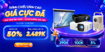 [Khuyến mại] Trình Chiếu Đỉnh Cao - Giá Cực Đã - Quà Tặng Bạt Ngàn