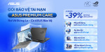 [Khuyến mại] Nhân Đôi An Tâm - Bảo Vệ Vượt Chuẩn Cùng ASUS Care