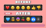 Cách react tin nhắn bằng hình ảnh trên messenger bắt trend 2026