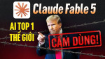 Tại sao Fable 5 bị cấm? Nguyên nhân và top AI thay thế tốt nhất 