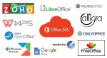Top phần mềm miễn phí thay thế Office tốt nhất hiện nay