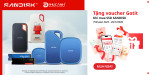 [Khuyến mại] Mua SSD Sandisk - Nhận Ngay Voucher Got It 300K