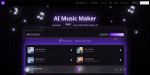 Hướng dẫn xác định nhạc AI bằng AI Music Maker nhanh chóng và chính xác
