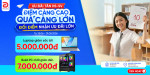 [Khuyến mại] Điểm Càng Cao Quà Càng Lớn - Đối Điểm Nhận Ưu Đãi Lớn