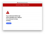 Tại sao Adobe khóa tài khoản bản quyền hàng loạt tại Việt Nam & Cách Xử Lý
