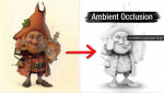 Ambient Occlusion là gì?