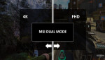 Màn hình Dual Mode là gì? Công nghệ giúp chuyển đổi giữa chơi game và làm việc chỉ trong vài giây