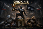 Grok 4.5 Là Gì? Sao lại mạnh ngang GPT-5.6 Sol, Claude Opus nhưng rẻ hơn 80%