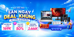 [Khuyến Mại] Giá đặc biệt - Tuần nào cũng có - Siêu Rẻ