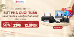 [Khuyến Mại] Giá đặc biệt - Tuần nào cũng có - Siêu Rẻ