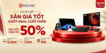 [Khuyến Mại] Giá đặc biệt - Tuần nào cũng có - Siêu Rẻ