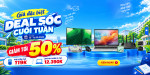 [Khuyến Mại] Giá đặc biệt - Tuần nào cũng có - Siêu Rẻ