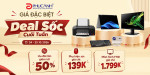 [Khuyến Mại] Giá đặc biệt - Tuần nào cũng có - Siêu Rẻ