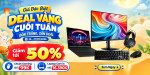 [Khuyến Mại] Giá đặc biệt - Tuần nào cũng có - Siêu Rẻ