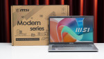 Đánh giá MSI Modern 14 F1MG-432VN - Laptop mỏng nhẹ cao cấp đáng mua nhất cho dân văn phòng, sinh viên 2026