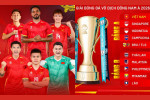 Cách xem ASEAN Cup 2026 trên máy tính: Cách theo dõi trọn vẹn từng trận đấu