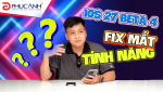 Đừng Update iOS 27 Beta 4 trước khi biết những điều này!!!