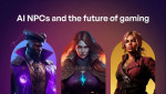 AI NPC là gì? Bước ngoạt lớn của ngành công nghệ game