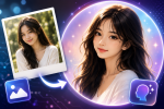 Cách tạo Avatar AI từ ảnh bằng ChatGPT, Canva cực đơn giản