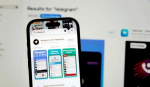 Telegram bất ngờ biến mất khỏi App Store toàn cầu - Chuyện gì đang xảy ra?