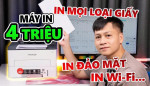 [Review] Pantum P3302DW: Máy in dưới 4 triệu nhưng có quá nhiều thứ đáng tiền!