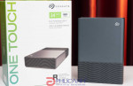 Review Seagate One Touch Desktop 24TB: Dân Media không còn phải đau đầu vì thiếu dung lượng