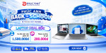 [Khuyến mại] Sinh Viên Sắm Laptop - Phúc Anh Tặng Voucher