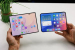 Camera ẩn màn hình iPhone Duo có gì đặc biệt? Có gì hơn Z Fold8