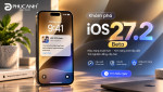 iOS 27.2 Beta 1 vừa ra mắt: Siri thêm ngôn ngữ mới & loạt tính năng AI trở lại