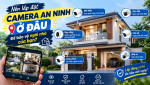 Nên lắp đặt camera an ninh ở đâu để bảo vệ ngôi nhà của bạn?