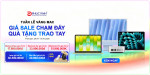 [Khuyến mại] Tuần Lễ Vàng Mac - Giá Sale Chạm Đáy, Quà Tặng Trao Tay