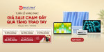 [Khuyến mại] Tuần Lễ Vàng Mac - Giá Sale Chạm Đáy, Quà Tặng Trao Tay