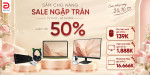 [Khuyến mại] Sắm Cho Nàng - Sale Ngập Tràn