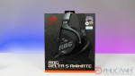 [Review] Tai nghe Asus ROG Delta S Animate - siêu phẩm tai nghe cao cấp đến từ Asus 