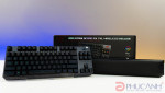 [Review] Asus ROG Strix Scopr RX TKL Wireless Deluxe- Siêu phẩm bàn phím với nhưng công nghệ độc lạ