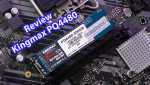 [Review] Ổ cứng SSD Kingmax PQ4480 - Giá thành hấp dẫn cùng tốc độ PCIe Gen 4 nổi bật
