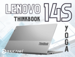 [Review] Lenovo ThinkBook 14s Yoga sản xuất năm 2022 có gì mới 