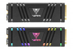 [Tin tức] Patriot Viper Gaming công bố SSD VPR400 RGB M.2 NVMe Gen4x4