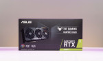 [Review nhanh] Unbox card màn hình Asus TUF-RTX 3090 Ti-O24G-GAMING 
